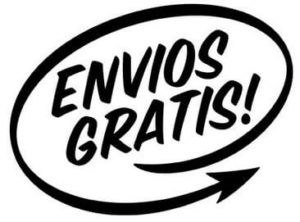 envíos gratis