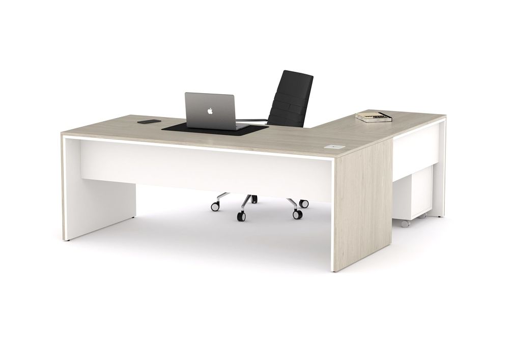 Mesa oficina Dirección Style – EQ. equipamientos – Envío 🏠