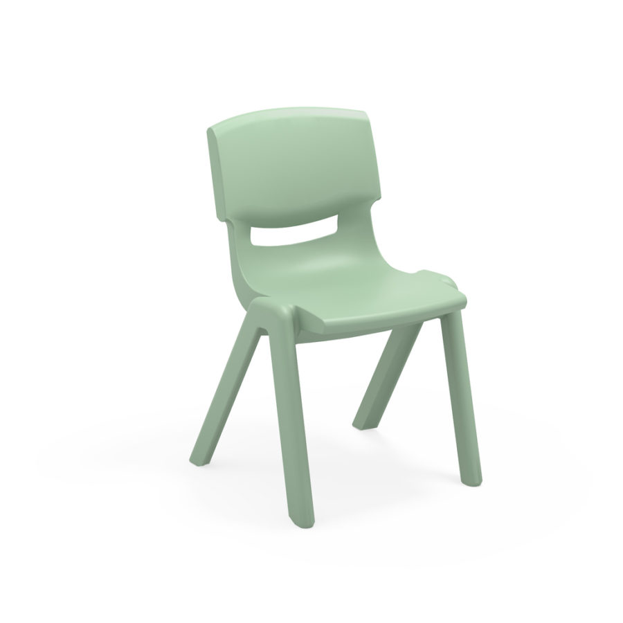 silla colegio infantil luk color verde menta .png