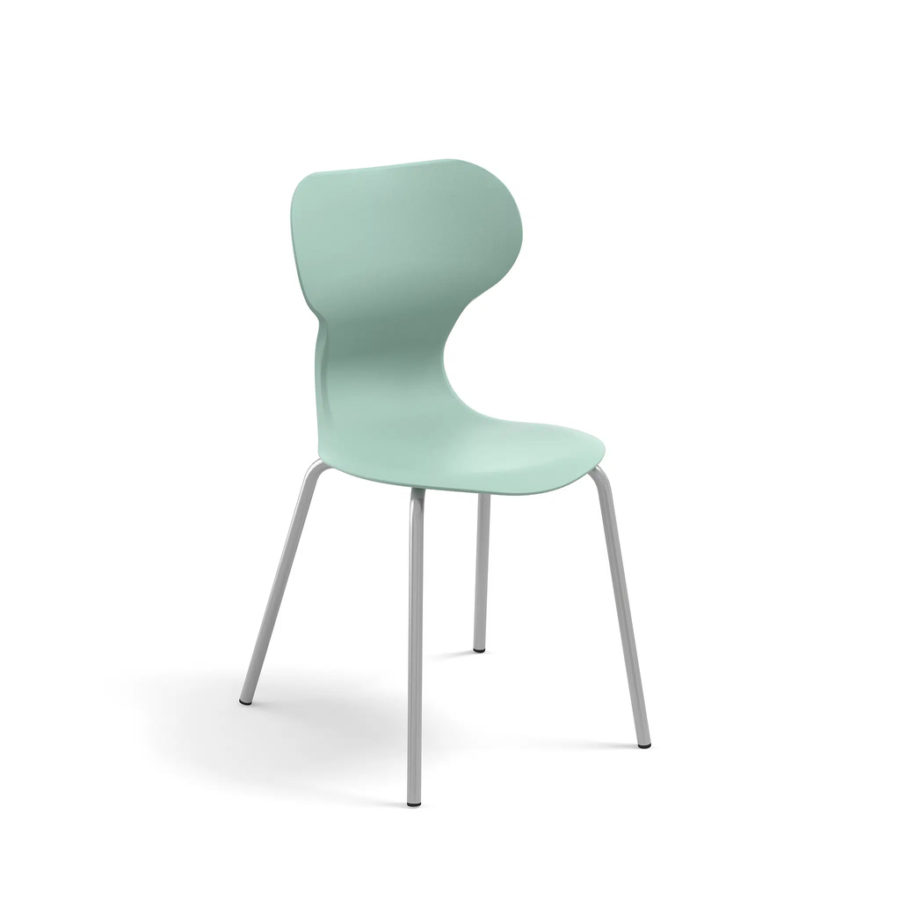 silla colegio miss verde menta