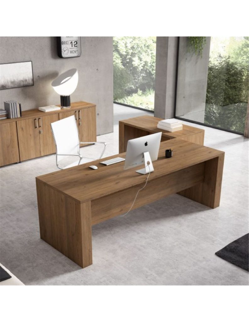 mesa despacho madera ego 1